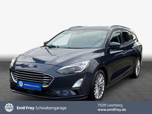 FORD Focus Turnier 2.0 EcoBlue Start-Stopp-System Aut. TITANIUM X Focus