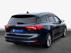 FORD Focus Turnier 2.0 EcoBlue Start-Stopp-System Aut. TITANIUM X Focus