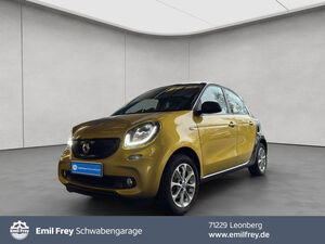 SMART forfour twinamic passion *Pano/PDC* smart forfour