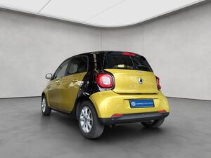 SMART forfour twinamic passion *Pano/PDC* smart forfour