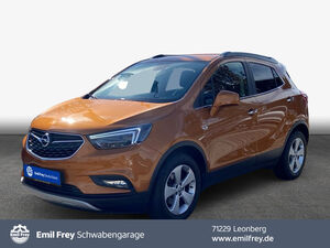OPEL Mokka X 1.4 DI Start/Stop 4x4 Automatik Innovation Mokka X