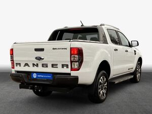 FORD Ranger 2,0 l EcoBlue Autm.DoKa Wildtrak AHK 3,5T Ranger