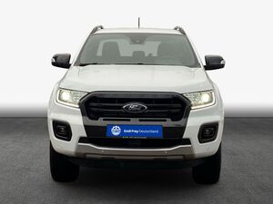 FORD Ranger 2,0 l EcoBlue Autm.DoKa Wildtrak AHK 3,5T Ranger