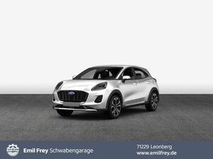 FORD Puma 1.0 EcoBoost Hybrid Aut. Sound Edition 92 kW, 5-türig Puma