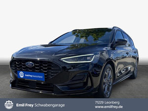 FORD Focus Turnier 1.0 EcoBoost Hybrid Aut. ST-LINE X Focus