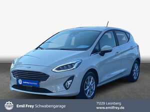 FORD Fiesta 1.0 EcoBoost S&S TITANIUM X Fiesta