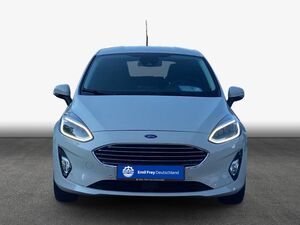 FORD Fiesta 1.0 EcoBoost S&S TITANIUM X Fiesta