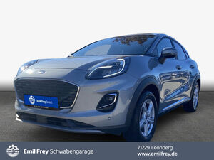 FORD Puma 1.0 EcoBoost Hybrid TITANIUM X Puma