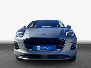 FORD Puma 1.0 EcoBoost Hybrid TITANIUM X Puma