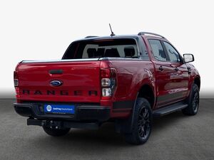 FORD Ranger 2,0 l EcoBlue Autm. Stormtrak Ranger