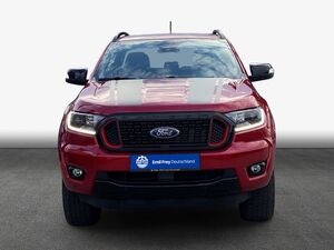FORD Ranger 2,0 l EcoBlue Autm. Stormtrak Ranger