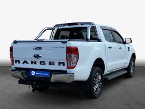 FORD Ranger 2,0 l EcoBlue Autm. Limited Ranger