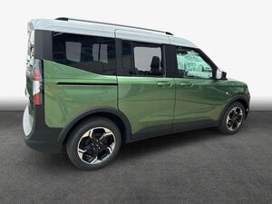 FORD Tourneo Courier 1.0 EcoBoost Aut. ACTIVE 92 kW, 5-türig Tourneo Courier