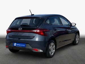 HYUNDAI i20 blue 1.2 Select Sitzhg. i20