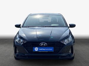 HYUNDAI i20 blue 1.2 Select Sitzhg. i20