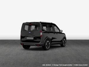 FORD Tourneo Courier 1.0 EcoBoost Aut. ACTIVE 92 kW, 5-türig Tourneo Courier