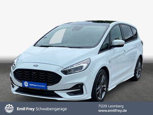 FORD S-Max 2.5 Duratec FHEV ST-LINE *AHK*7-Sitzer*Pano S-MAX