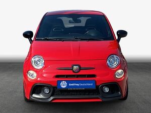 FIAT 595 Aut. Abarth Turismo 500