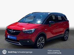 OPEL Crossland X 1.2 Start/Stop Automatik Ultimate Crossland X
