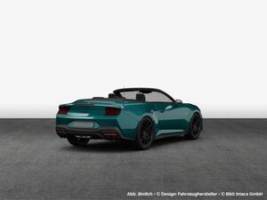 FORD Mustang Fastback 5.0 Ti-VCT V8 Aut. Dark Horse 334 kW, 2-türig Mustang