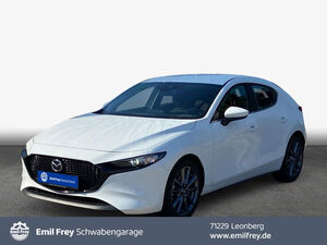 MAZDA 3 e-SKYACTIV-G 2.0 M HYBRID DRIVE SELECTION 3