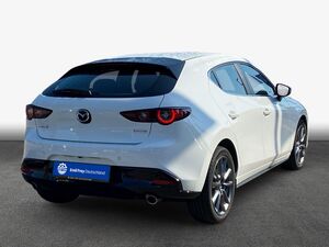 MAZDA 3 e-SKYACTIV-G 2.0 M HYBRID DRIVE SELECTION 3