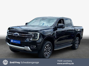 FORD Ranger 2,0 l EcoBlue Doppelkabine Autm. Limited Ranger