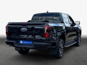 FORD Ranger 2,0 l EcoBlue Doppelkabine Autm. Limited Ranger