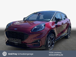 FORD Puma 1.0 EcoBoost Hybrid Aut. VIVID RUBY EDITION Puma