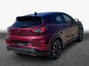 FORD Puma 1.0 EcoBoost Hybrid Aut. VIVID RUBY EDITION Puma