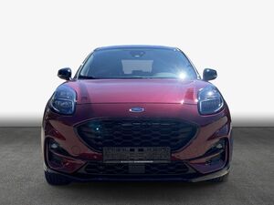 FORD Puma 1.0 EcoBoost Hybrid Aut. VIVID RUBY EDITION Puma