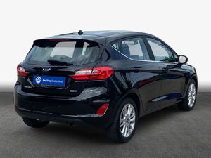 FORD Fiesta 1.0 EcoBoost Hybrid S&S Aut. TITANIUM Fiesta