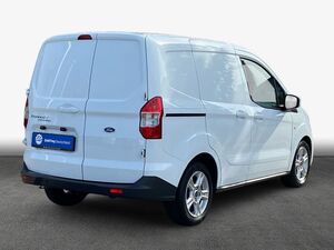 FORD Transit Courier S&S Limited Transit Courier
