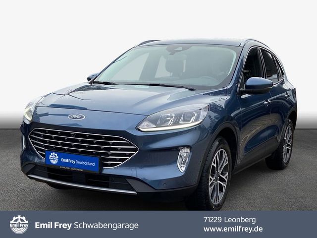 FORD Kuga 2.5 FHEV TITANIUM *ACC *CAM *PDC Kuga