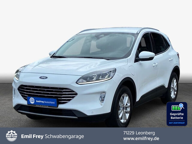 FORD Kuga 2.5 Duratec PHEV TITANIUM Kuga