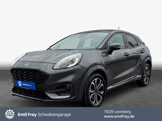 FORD Puma 1.0 EcoBoost Hybrid Aut. ST-LINE Puma