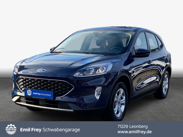 FORD Kuga 2.5 Duratec PHEV COOL&CONNECT 112 kW, 5-türig (Benzin/Elektro-PlugIn) Kuga