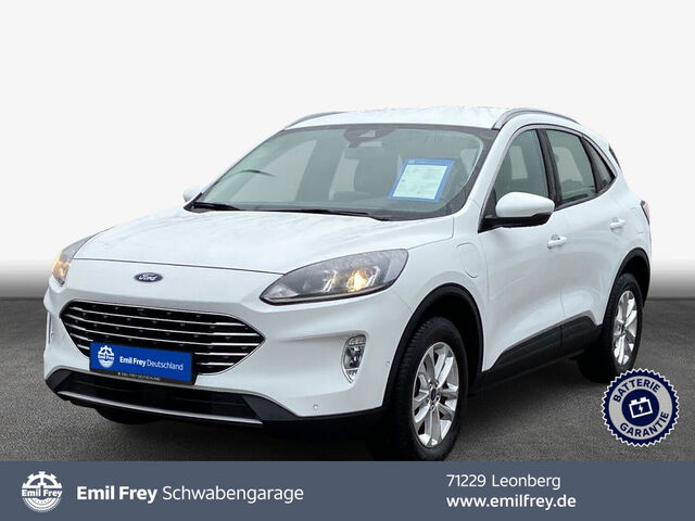 FORD Kuga 2.5 Duratec PHEV TITANIUM Kuga
