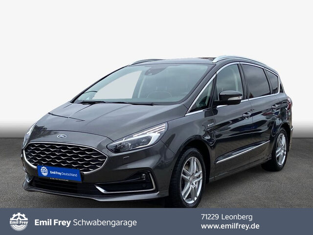 FORD S-Max 2.5 Duratec FHEV VIGNALE S-MAX