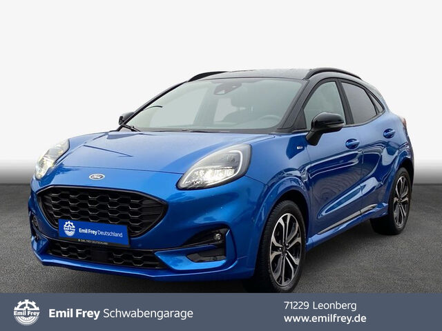 FORD Puma 1.0 EcoBoost Hybrid Aut. ST-LINE X*AHK* Puma