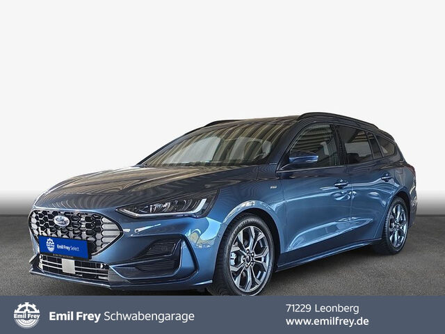 FORD Focus Turnier 1.0 EcoBoost Hybrid ST-LINE X Focus