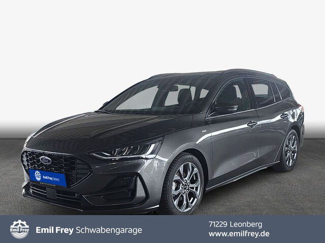 FORD Focus Turnier 1.0 EcoBoost Hybrid ST-LINE X Focus