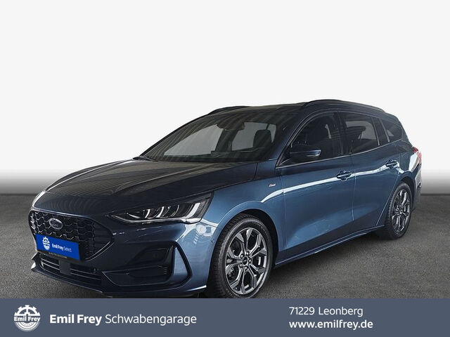 FORD Focus Turnier 1.0 EcoBoost Hybrid ST-LINE X Focus