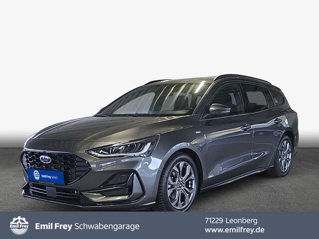 FORD Focus Turnier 1.0 EcoBoost Hybrid ST-LINE X Focus