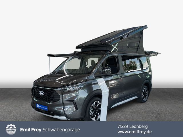 FORD Tourneo Custom Nugget 320 L1 4x4 Autm. Active 125 kW, 4-türig (Diesel) Tourneo Custom