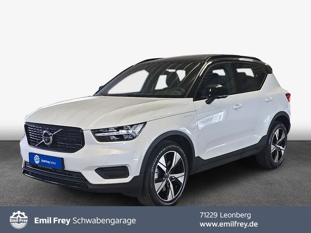 VOLVO XC40 T5 Recharge DKG Plus Dark XC40