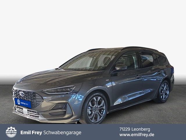 FORD Focus Turnier 1.0 EcoBoost Hybrid Aut. ST-LINE X Focus
