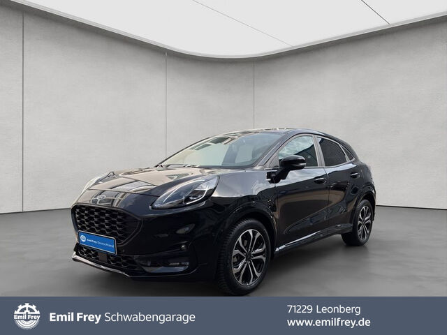 FORD Puma 1.0 EcoBoost Hybrid Aut. ST-LINE *NAVI*LED* Puma