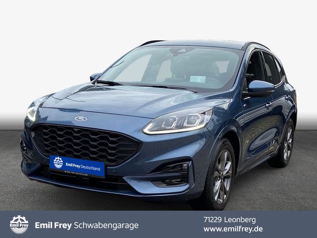 FORD Kuga 2.0 EcoBlue Aut. ST-LINE Kuga