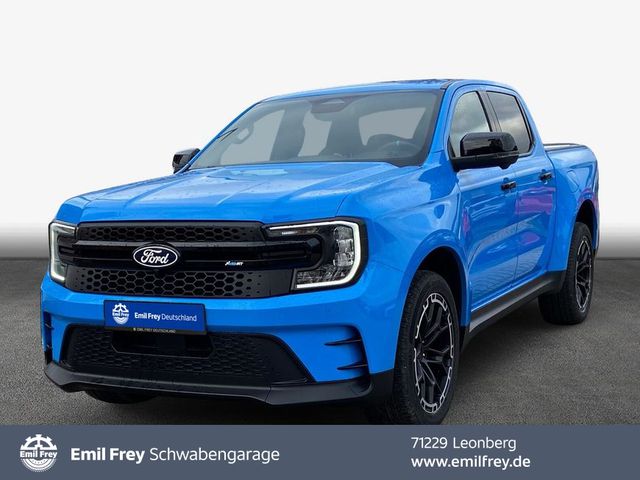 FORD Ranger 3,0 l EcoBlue Doppelkabine Autm. MS-RT Ranger